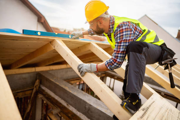 Best Storm Damage Roof Repair  in Hannibal, MO