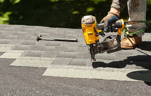 Best Roof Maintenance Services  in Hannibal, MO